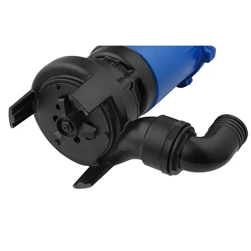 Дренажно-фекальний насос Agua WQDN 12-12-2 кВт з ножем (CV035080) - фото 3