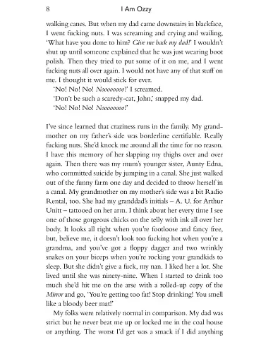 I Am Ozzy - фото 8