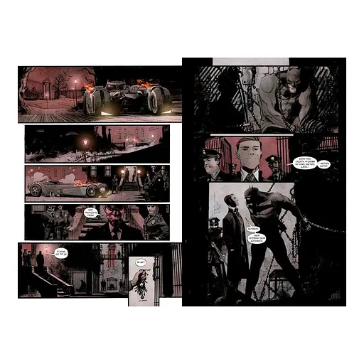 Комікс Бетмен. Білий Лицар - Шон Мерфі, Метт Ґоллінґсворт Видавництво РМ (9786178280703) - фото 3