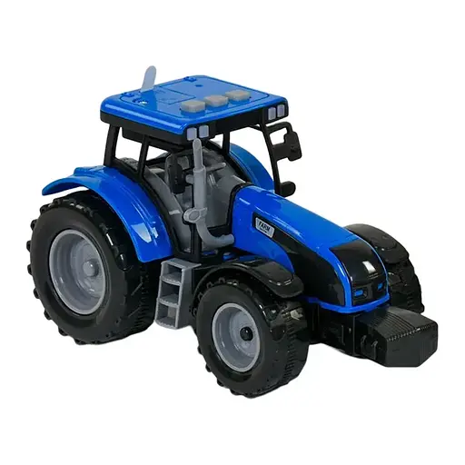 Трактор інерційний з підсвічуванням і звуком (В асортименті)