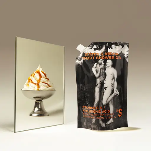 Smart гель для душа Sister's Aroma Sugar Porn 250 мл - фото 3