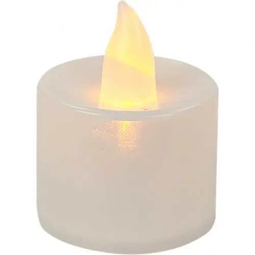 Свічка таблетка електронна - фото 1