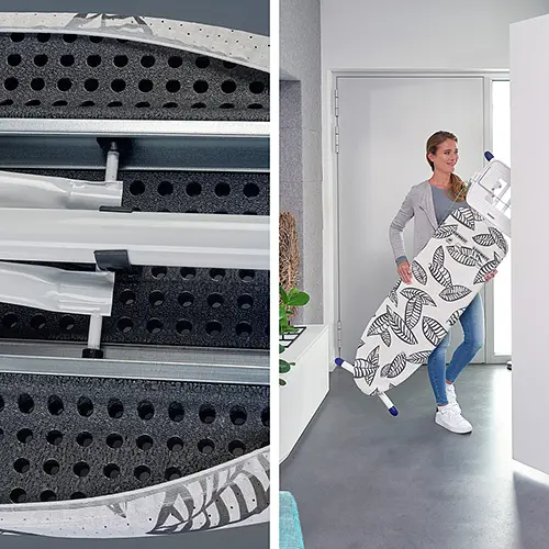 Дошка для прасування Leifheit AirBoard Express L Solid (72567) - фото 4