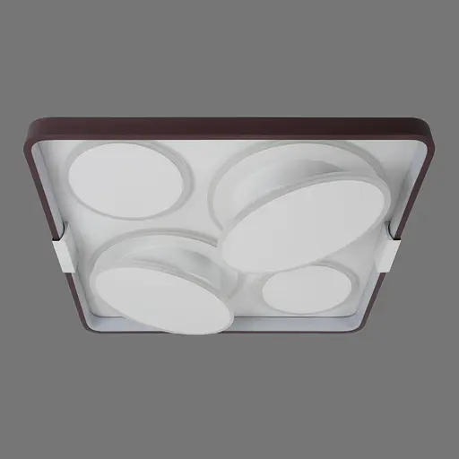 Светодиодная люстра Sirius 1967 - фото 2