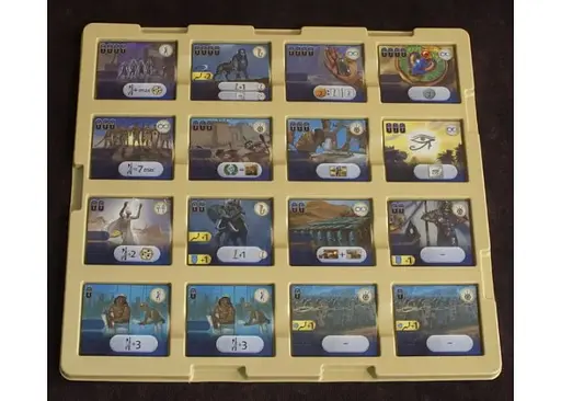 Настольная игра White Games&Geekach Games Кемет: Кровь и песок (Kemet: Blood and Sand) (укр.) (GKCH019KT) - фото 5