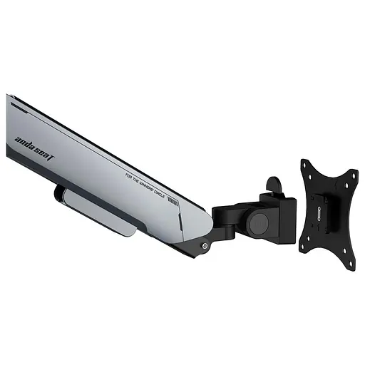 Кронштейн Anda Seat Stealth Pro II 17`-42` Titanium (AD-W-A9-1S-BT) (VESA100х100) - фото 3