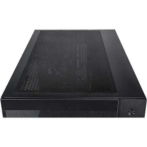 Корпус Chieftec Visio Air Black (GM-30B-M-OP) [135043] - фото 7