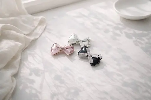 Набір декоративних кліпсів 10 шт. - фото 2