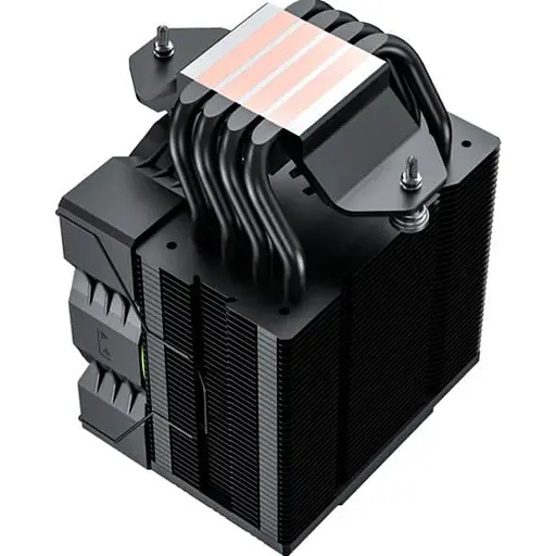 Кулер для процесора GameMax Gamma 90 Digital BK (Gamma 90 Digital BK) - фото 6