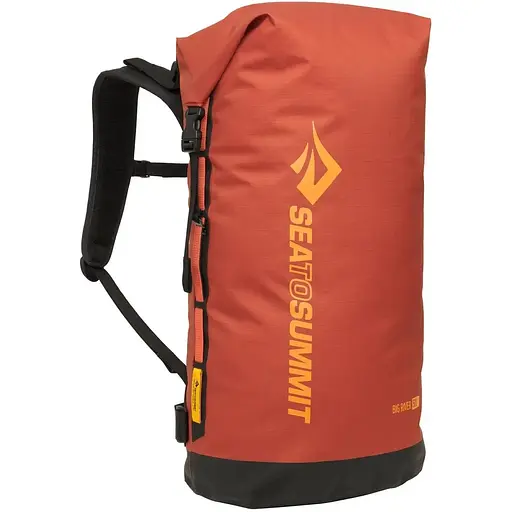 Герморюкзак Sea To Summit Big River Dry Backpack 50 L Picante Red (1033-STS ASG013031-081902)