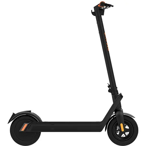 Электросамокат Proove X-City Max Pro (550W,48V,16Ah) Черно-Оранжевый - фото 4