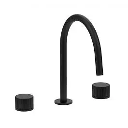 Змішувач для раковини Paffoni Jo без донного клапана black matt JO052NO, Чорний матовий - фото 1