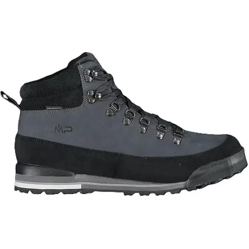 Ботинки CMP Heka Waterproof Hiking Boot 44 Titanium (1097-3Q49557-U911 44) - фото 2
