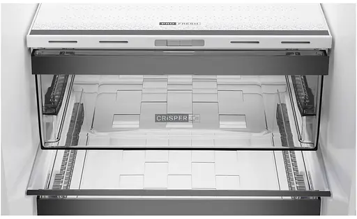 Холодильник Whirlpool WHK 26403 XP6U (2 м, дисплей, нержавеющая сталь, No Frost) - фото 5