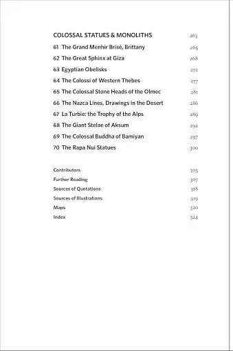 The Seventy Wonders of the Ancient World. The Great Monuments and How They Were Built - фото 6