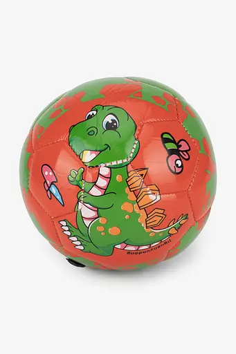 М’яч футбольний, 100 г, матеріал PVC, балон гумовий, розмір №2 (В асортименті) C62434