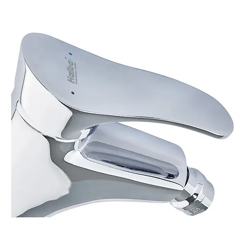 Змішувач для біде Haiba Eris 002 HB0097 Хром - фото 3