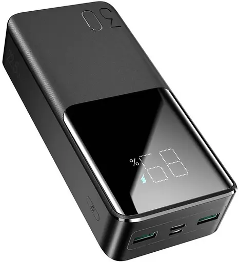 Зовнішній акумулятор Joyroom 30000mAh 30 W 22.5 W (JR-QP193) - фото 2