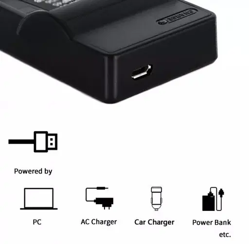 Зарядний пристрій 007e - фото 3