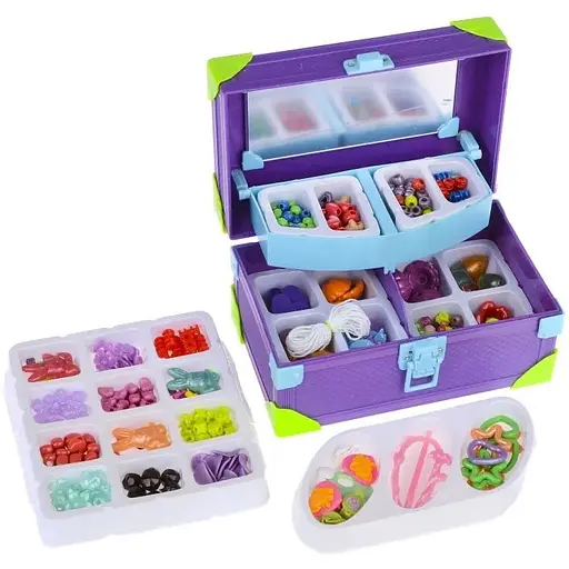 Набор для творчества Бисер для плетения IE410