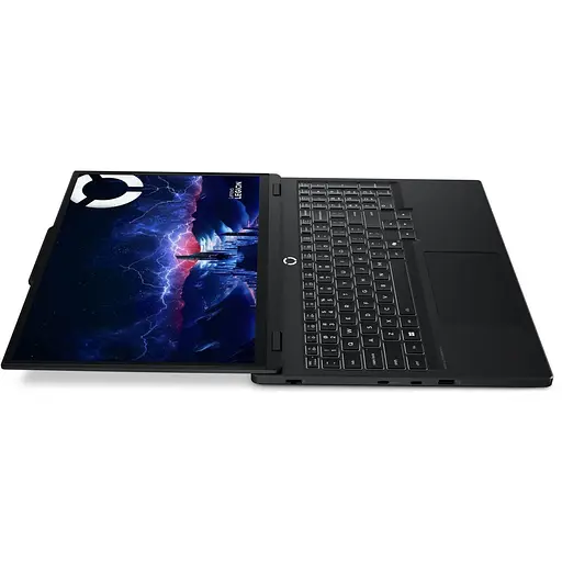 Ноутбук Lenovo 15 Legion 5 15IRX10 2K OLED/Intel i7-14700HX/32GB/1TB/RTX 5070 8GB/DOS/Eclipse black (83LY00F1RA) - фото 5