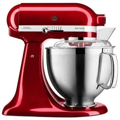 Кухонная машина KitchenAid 5KSM185PSECA