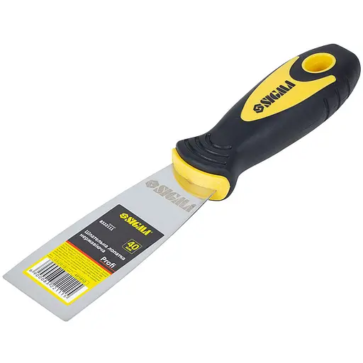 Шпательна лопатка Sigma Profi 40 мм 8322111 - фото 1