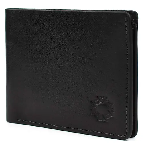 Мужской кожаный кошелек Pazolini 11.5х9х1 см acs0029283 - фото 4