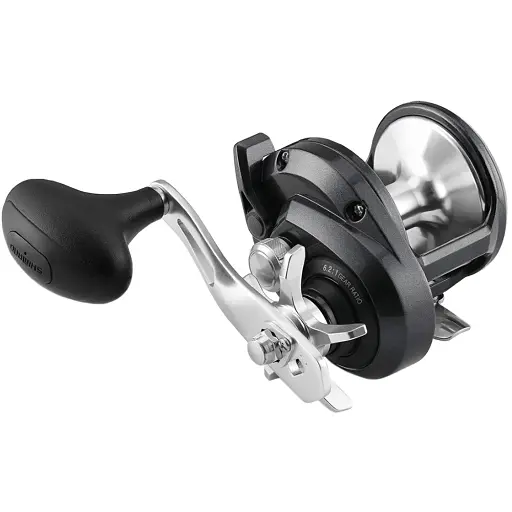 Катушка Shimano Torium 20 AL HG 3+1BB - фото 2