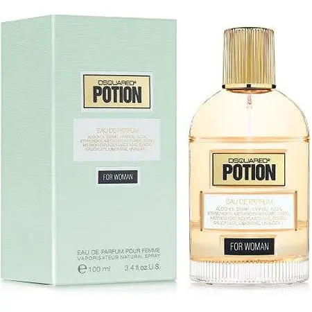 Dsquared2 Potion for Woman 100 мл парфумована вода - фото 1