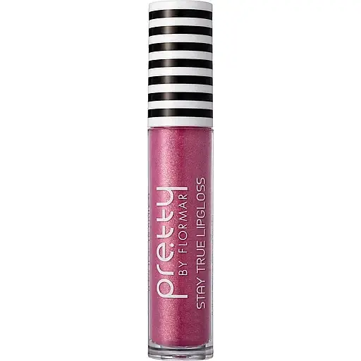 Блеск для губ Pretty Stay True Lipgloss тон 023 (Berry) 6.5 мл (8000018772774) - фото 1
