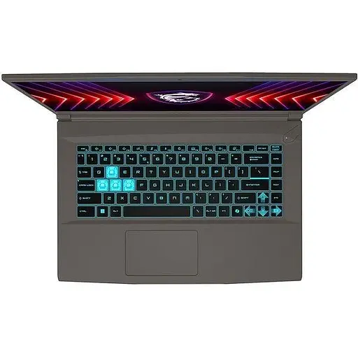 Игровой ноутбук MSI Thin 15 B12VE-2673XRO, Intel Core i5-12450H, 4.4GHz, 15.6 Full HD, 16GB, SSD 512GB, NVIDIA GeForce RTX 4050 6GB, Free DOS - фото 4