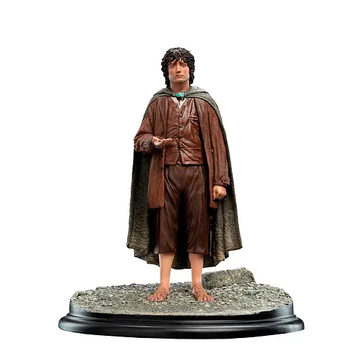 Статуэтка Lord of The Rings Frodo Baggins, Ringbearer Classic Series - фото 1