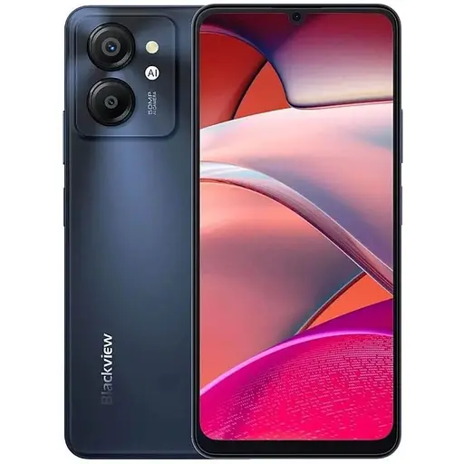 Смартфон Blackview Color 8 8/256 ГБ Серый