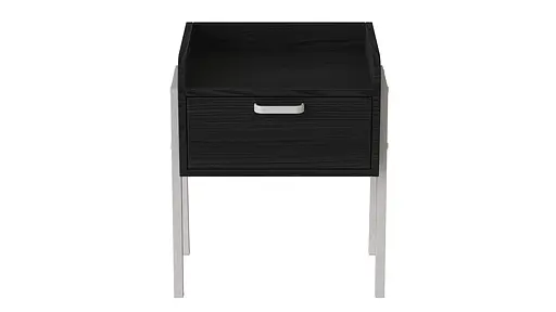 Модульна тумба Бетті 540x450x320 метал Білий ДСП Сосна Кембра 16мм FRD-102992