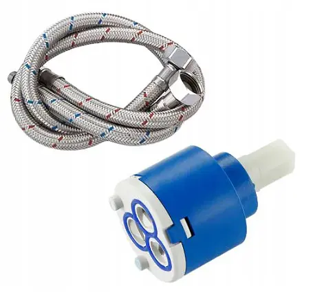 Смеситель для умывальника Rea Storm высокий хром REA-B6203 Хром - фото 3