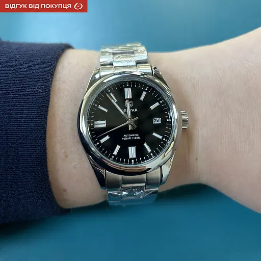 Годинник Benyar Automatic 10 BAR - фото 18