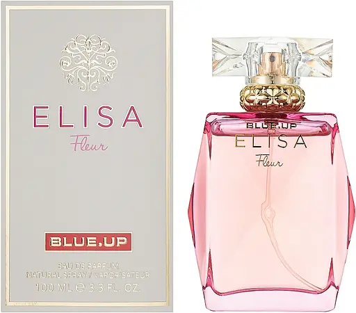 Парфюмерная вода Blue Up Elisa Fleur 100 мл