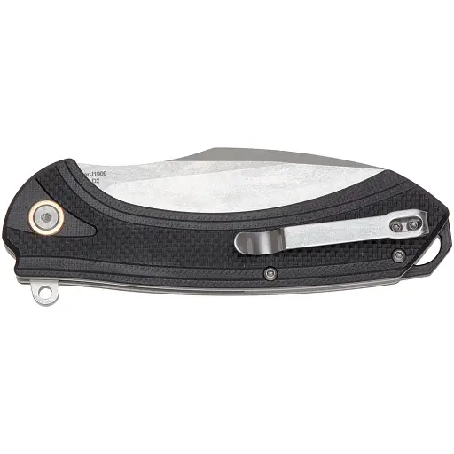 Нож CJRB Barranca G10 Black - фото 4