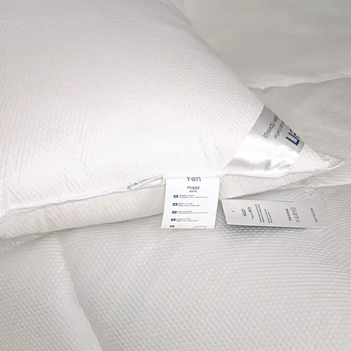 Одеяло ТЕП Huggy 250 г/м 150x210 см белый (1-04616_00000) - фото 2