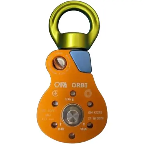 Блок-ролик с вертлюгом First Ascent ORBI (1060-FA 1412)