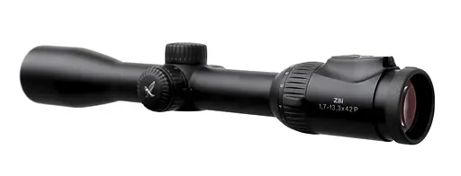 Оптический прицел Swarovski Z8I 1,7-13,3x42 (30 мм) SFP P L 4A-IF illum. - фото 5