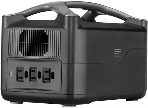 Зарядная станция EcoFlow RIVER Portable Power Station EF4 (288 Ватт-часов) - фото 3