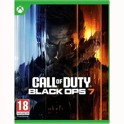 Гра Call of Duty Black Ops 7 російські субтитри Xbox Series X - фото 1
