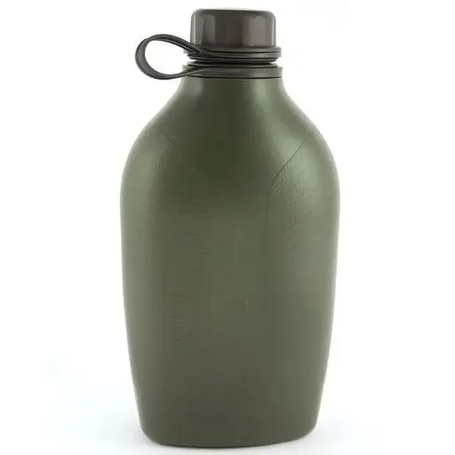 Фляга Wildo Explorer Bottle Green Olive (1004-4221)