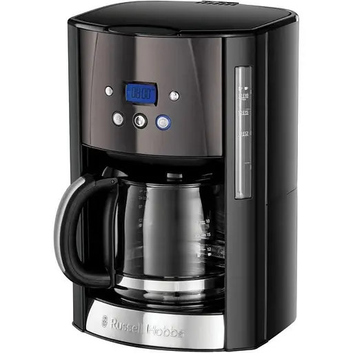 Капельная кофеварка Russell Hobbs 26160-56 Matte Black - фото 1