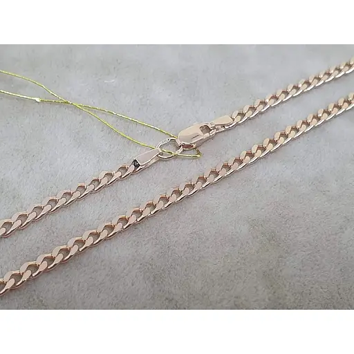 Золотая цепочка Платон (Панцирное). 1Ц028/00Б 60 - фото 3