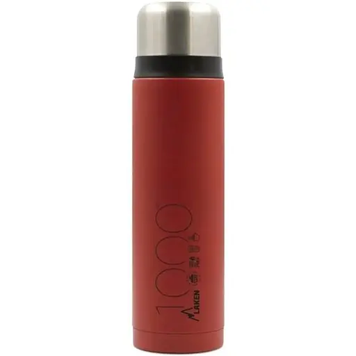 Термос Laken Thermo Liquids Flask 1L Red (1004-18100R)