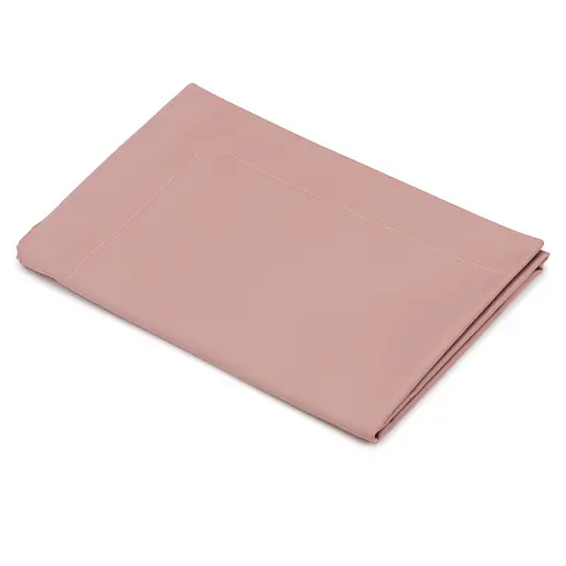 Наволочка Ardesto Mix&Match Premium, 50х70+5см, 100% бавовна, сатин, рожевий світлий (ART5070PCU) - фото 5