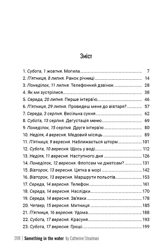 Щось у воді - фото 3
